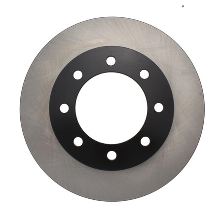 Centric Centric Premium Brake Rotor, Centric Parts 120.65087 120.65087